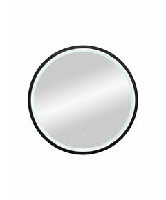Купить Зеркало Континент Style black LED D 600 (злп1016) по цене 10100 руб., в Санкт-Петебруге в интернет магазине 100-Систем, а также дургие товары Континент из раздела Зеркала и Мебель для ванной комнаты