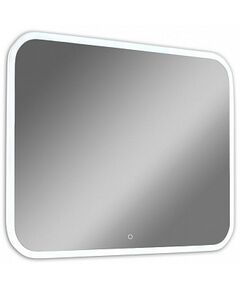Купить Зеркало Континент Demure LED 800x600 (злп221) по цене 9400 руб., в Санкт-Петебруге в интернет магазине 100-Систем, а также дургие товары Континент из раздела Зеркала и Мебель для ванной комнаты