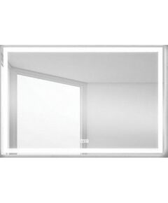 Купить Зеркало BelBagno SPC-GRT-1000-600-LED-TCH-WARM (spc-grt-1000-600-led-tch-warm) по цене 13000 руб., в Санкт-Петебруге в интернет магазине 100-Систем, а также дургие товары BelBagno из раздела Зеркала и Мебель для ванной комнаты