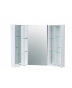 Купить Зеркало-шкаф Aquaton Кантара 1A2057K2ANW70 (1a2057k2anw70) по цене 27367.1 руб., в Санкт-Петебруге в интернет магазине 100-Систем, а также дургие товары AQUATON из раздела Зеркальные шкафы для ванной и Мебель для ванной комнаты