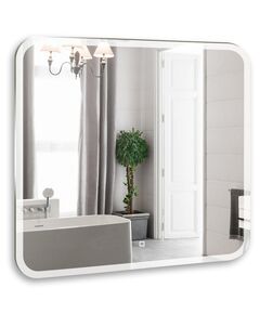 Купить Зеркало для ванной Azario Стив 70 ФР-00001755 (фр-00001755) по цене 12156 руб., в Санкт-Петебруге в интернет магазине 100-Систем, а также дургие товары Azario из раздела Зеркала и Мебель для ванной комнаты