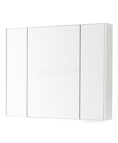 Купить Зеркальный шкаф AQUATON Беверли 100 белый 1A237202BV010 (1a237202bv010) по цене 17671.5 руб., в Санкт-Петебруге в интернет магазине 100-Систем, а также дургие товары AQUATON из раздела Зеркальные шкафы для ванной и Мебель для ванной комнаты