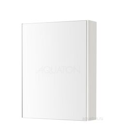Купить Зеркальный шкаф AQUATON Беверли 65 белый 1A237002BV010 (1a237002bv010) по цене 11891.5 руб., в Санкт-Петебруге в интернет магазине 100-Систем, а также дургие товары AQUATON из раздела Зеркальные шкафы для ванной и Мебель для ванной комнаты
