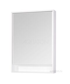 Купить Зеркальный шкаф AQUATON Капри 60 белый глянец 1A230302KP010 (1a230302kp010) по цене 13791.7 руб., в Санкт-Петебруге в интернет магазине 100-Систем, а также дургие товары AQUATON из раздела Зеркальные шкафы для ванной и Мебель для ванной комнаты