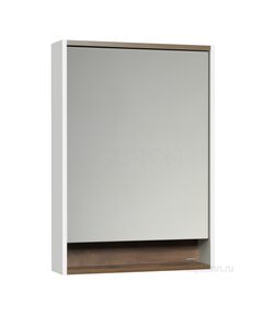 Купить Зеркальный шкаф AQUATON Капри 60 таксония темная 1A230302KPDB0 (1a230302kpdb0) по цене 12967.7 руб., в Санкт-Петебруге в интернет магазине 100-Систем, а также дургие товары AQUATON из раздела Зеркальные шкафы для ванной и Мебель для ванной комнаты