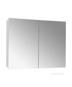 Купить Зеркальный шкаф AQUATON Лондри 100 1A267302LH010 (1a267302lh010) по цене 10342.5 руб., в Санкт-Петебруге в интернет магазине 100-Систем, а также дургие товары AQUATON из раздела Зеркальные шкафы для ванной и Мебель для ванной комнаты