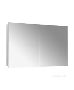 Купить Зеркальный шкаф AQUATON Лондри 120 1A267402LH010 (1a267402lh010) по цене 11542.5 руб., в Санкт-Петебруге в интернет магазине 100-Систем, а также дургие товары AQUATON из раздела Зеркальные шкафы для ванной и Мебель для ванной комнаты