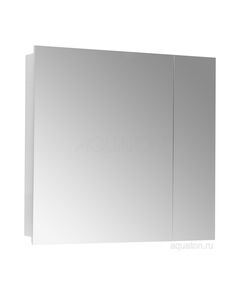 Купить Зеркальный шкаф AQUATON Лондри 80 1A267202LH010 (1a267202lh010) по цене 9142.5 руб., в Санкт-Петебруге в интернет магазине 100-Систем, а также дургие товары AQUATON из раздела Зеркальные шкафы для ванной и Мебель для ванной комнаты