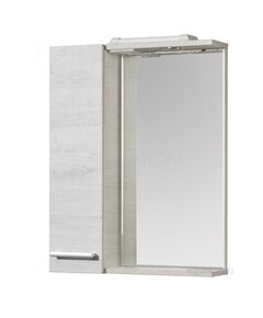 Купить Зеркальный шкаф AQUATON Ронда PRO 55 дуб соммерсет 1A208602RSC2L (1a208602rsc2l) по цене 8641.7 руб., в Санкт-Петебруге в интернет магазине 100-Систем, а также дургие товары AQUATON из раздела Зеркальные шкафы для ванной и Мебель для ванной комнаты