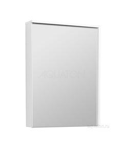 Купить Зеркальный шкаф AQUATON Стоун 60 белый 1A231502SX010 (1a231502sx010) по цене 10106.5 руб., в Санкт-Петебруге в интернет магазине 100-Систем, а также дургие товары AQUATON из раздела Зеркальные шкафы для ванной и Мебель для ванной комнаты