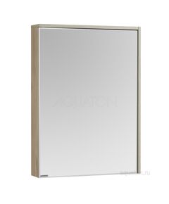 Купить Зеркальный шкаф AQUATON Стоун 60 сосна арлингтон 1A231502SX850 (1a231502sx850) по цене 6169.7 руб., в Санкт-Петебруге в интернет магазине 100-Систем, а также дургие товары AQUATON из раздела Зеркальные шкафы для ванной и Мебель для ванной комнаты