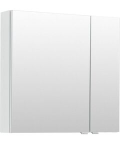 Купить Зеркальный шкаф Порто-70 цв.белый (241748) (241748) по цене 15436 руб., в Санкт-Петебруге в интернет магазине 100-Систем, а также дургие товары AQUANET из раздела Зеркальные шкафы для ванной и Мебель для ванной комнаты