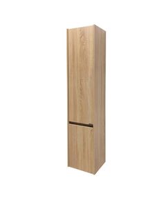 Купить COMFORTY. Шкаф-колонна "Тромсе-35" дуб сонома (00004151266) по цене 14960 руб., в Санкт-Петебруге в интернет магазине 100-Систем, а также дургие товары COMFORTY из раздела Пеналы и Пеналы, комоды, шкафы