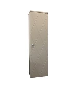 Купить COMFORTY. Шкаф-колонна "Кремона-40" латте (00-00001219) по цене 27280 руб., в Санкт-Петебруге в интернет магазине 100-Систем, а также дургие товары COMFORTY из раздела Пеналы и Пеналы, комоды, шкафы