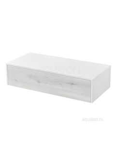 Купить Комод AQUATON Сакура 100 ольха наварра, белый глянец 1A234803SKW80 (1a234803skw80) по цене 16881.7 руб., в Санкт-Петебруге в интернет магазине 100-Систем, а также дургие товары AQUATON из раздела Комоды и Пеналы, комоды, шкафы