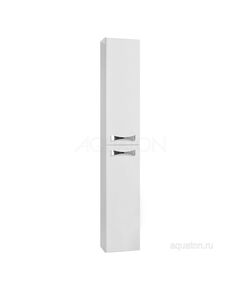 Купить Шкаф - колонна AQUATON Диор белый 1A110803DR010 (1a110803dr010) по цене 13379.7 руб., в Санкт-Петебруге в интернет магазине 100-Систем, а также дургие товары AQUATON из раздела Пеналы и Пеналы, комоды, шкафы