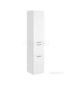Купить Шкаф - колонна AQUATON Инди белый 1A188603ND010 (1a188603nd010) по цене 18011.5 руб., в Санкт-Петебруге в интернет магазине 100-Систем, а также дургие товары AQUATON из раздела Пеналы и Пеналы, комоды, шкафы