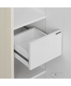 Купить Шкаф - колонна AQUATON Леон Н дуб бежевый 1A187903LBPR0 (1a187903lbpr0) по цене 35833.7 руб., в Санкт-Петебруге в интернет магазине 100-Систем, а также дургие товары AQUATON из раздела Пеналы и Пеналы, комоды, шкафы
