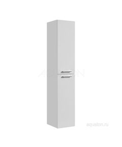 Купить Шкаф - колонна AQUATON Мадрид М белый 1A129603MA010 (1a129603ma010) по цене 28520.7 руб., в Санкт-Петебруге в интернет магазине 100-Систем, а также дургие товары AQUATON из раздела Пеналы и Пеналы, комоды, шкафы