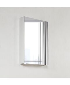 Купить Зеркало-шкаф BelBagno SPC-1A-DL-BL-600 (spc-1a-dl-bl-600) по цене 37200 руб., в Санкт-Петебруге в интернет магазине 100-Систем, а также дургие товары BelBagno из раздела Зеркальные шкафы для ванной и Мебель для ванной комнаты