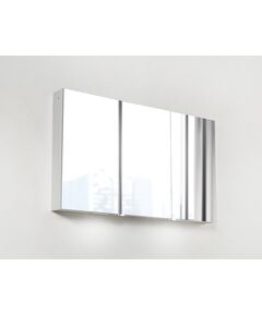 Купить Зеркало-шкаф BelBagno SPC-3A-DL-BL-1200 (spc-3a-dl-bl-1200) по цене 60600 руб., в Санкт-Петебруге в интернет магазине 100-Систем, а также дургие товары BelBagno из раздела Зеркальные шкафы для ванной и Мебель для ванной комнаты