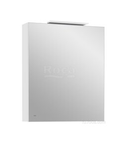 Купить Зеркальный шкаф Roca Oleta 60 правый, белый глянец, A857646806 (a857646806) по цене 16604.77 руб., в Санкт-Петебруге в интернет магазине 100-Систем, а также дургие товары ROCA из раздела Зеркальные шкафы для ванной и Мебель для ванной комнаты