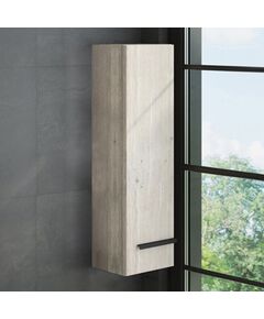 Купить COMFORTY. Шкаф подвесной "Дюссельдорф-35" дуб дымчатый (00004148025) по цене 16390 руб., в Санкт-Петебруге в интернет магазине 100-Систем, а также дургие товары COMFORTY из раздела Шкафы и Пеналы, комоды, шкафы