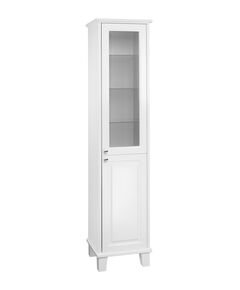 Купить Шкаф - колонна Roca Carmen белый сатин 857137415 (857137415) по цене 131979.77 руб., в Санкт-Петебруге в интернет магазине 100-Систем, а также дургие товары ROCA из раздела Пеналы и Пеналы, комоды, шкафы