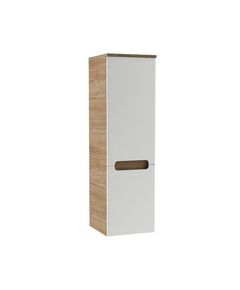 Купить Шкаф боковой SB 350 CLASSIC L каппучино/белый (x000000956) по цене 46090 руб., в Санкт-Петебруге в интернет магазине 100-Систем, а также дургие товары RAVAK из раздела Пеналы и Пеналы, комоды, шкафы