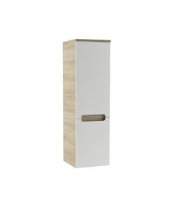 Купить Шкаф боковой SB 350 CLASSIC R латте/белый (x000000942) по цене 46640 руб., в Санкт-Петебруге в интернет магазине 100-Систем, а также дургие товары RAVAK из раздела Пеналы и Пеналы, комоды, шкафы