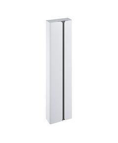 Купить Шкаф Ravak SB BALANCE 400 белый/графит (x000001374) по цене 77635 руб., в Санкт-Петебруге в интернет магазине 100-Систем, а также дургие товары RAVAK из раздела Пеналы и Пеналы, комоды, шкафы
