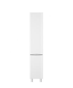 Купить M80CSR0356WG Like, шкаф-колонна, напольный, правый, 35 см, двери, белый, глянец, ш (m80csr0356wg) по цене 32490 руб., в Санкт-Петебруге в интернет магазине 100-Систем, а также дургие товары AM.PM из раздела Пеналы и Пеналы, комоды, шкафы