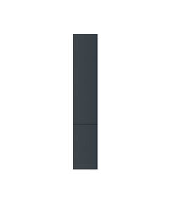 Купить M90CHR0306GM GEM, шкаф-колонна, подвесной, правый, 30 см, двери, push-to-open, графит матовый (m90chr0306gm) по цене 24490 руб., в Санкт-Петебруге в интернет магазине 100-Систем, а также дургие товары AM.PM из раздела Пеналы и Пеналы, комоды, шкафы