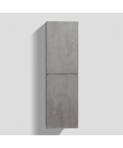 Купить Шкаф-пенал BelBagno LUCE-1350-2A-SC-SCM stucco cemento (luce-1350-2a-sc-scm) по цене 51390 руб., в Санкт-Петебруге в интернет магазине 100-Систем, а также дургие товары BelBagno из раздела Пеналы и Пеналы, комоды, шкафы