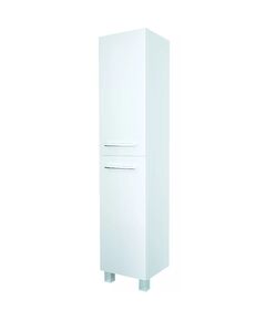 Купить 1MARKA Пенал Соната 35Н 2д.б/к Белый глянец R (у23259) по цене 28417 руб., в Санкт-Петебруге в интернет магазине 100-Систем, а также дургие товары 1MARKA из раздела Пеналы и Пеналы, комоды, шкафы