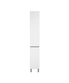 Купить M91CSR0306WG GEM S, шкаф-колонна, напольный, правый, 30 см, белый глянец (m91csr0306wg) по цене 27990 руб., в Санкт-Петебруге в интернет магазине 100-Систем, а также дургие товары AM.PM из раздела Пеналы и Пеналы, комоды, шкафы