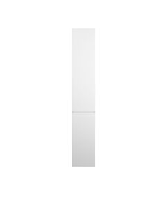Купить Шкаф пенал AM.PM Gem 30 L M90CHL0306WG подвесной Белый (m90chl0306wg) по цене 24590 руб., в Санкт-Петебруге в интернет магазине 100-Систем, а также дургие товары AM.PM из раздела Пеналы и Пеналы, комоды, шкафы