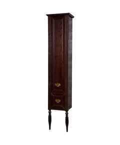 Купить Шкаф - колонна Roca America Evolution L L дуб тёмный шоколад ZRU9302946 (zru9302946) по цене 50755.77 руб., в Санкт-Петебруге в интернет магазине 100-Систем, а также дургие товары ROCA из раздела Пеналы и Пеналы, комоды, шкафы