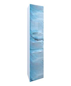 Купить 1Marka Пенал Visbaden 30П 2д. 1в.я. Blue marble L (у73179) по цене 35709 руб., в Санкт-Петебруге в интернет магазине 100-Систем, а также дургие товары 1MARKA из раздела Пеналы и Пеналы, комоды, шкафы