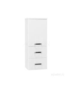 Купить Полуколонна AQUATON Америна подвесная белая 1A137803AM010 (1a137803am010) по цене 14951.5 руб., в Санкт-Петебруге в интернет магазине 100-Систем, а также дургие товары AQUATON из раздела Шкафы и Пеналы, комоды, шкафы