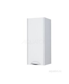 Купить Полуколонна AQUATON Сильва левая дуб полярный 1A215703SIW7L (1a215703siw7l) по цене 9270 руб., в Санкт-Петебруге в интернет магазине 100-Систем, а также дургие товары AQUATON из раздела Шкафы и Пеналы, комоды, шкафы