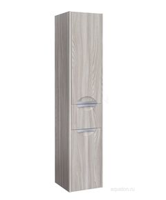 Купить Шкаф - колонна AQUATON Сильва правый дуб фьорд 1A215603SIW6R (1a215603siw6r) по цене 22546.7 руб., в Санкт-Петебруге в интернет магазине 100-Систем, а также дургие товары AQUATON из раздела Пеналы и Пеналы, комоды, шкафы