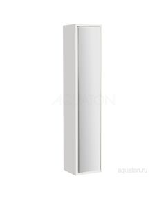 Купить Шкаф - колонна AQUATON Римини белый глянец 1A232703RN010 NEW (1a232703rn010) по цене 32206.5 руб., в Санкт-Петебруге в интернет магазине 100-Систем, а также дургие товары AQUATON из раздела Пеналы и Пеналы, комоды, шкафы