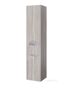 Купить Шкаф - колонна AQUATON Сильва левый дуб фьорд 1A215603SIW6L (1a215603siw6l) по цене 22546.7 руб., в Санкт-Петебруге в интернет магазине 100-Систем, а также дургие товары AQUATON из раздела Пеналы и Пеналы, комоды, шкафы