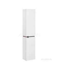 Купить Шкаф - колонна AQUATON Скай PRO белый глянец правый 1A238603SY01R (1a238603sy01r) по цене 13081.5 руб., в Санкт-Петебруге в интернет магазине 100-Систем, а также дургие товары AQUATON из раздела Пеналы и Пеналы, комоды, шкафы