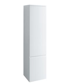 Купить Шкаф - колонна Laufen Pro L левый, белый глянец 483121 (4.8312.1.095.485.r) по цене 34946.21 руб., в Санкт-Петебруге в интернет магазине 100-Систем, а также дургие товары LAUFEN из раздела Пеналы и Пеналы, комоды, шкафы