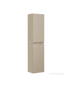 Купить Шкаф - колонна Roca Oleta капучино матовый A857650515 (a857650515) по цене 17527.77 руб., в Санкт-Петебруге в интернет магазине 100-Систем, а также дургие товары ROCA из раздела Пеналы и Пеналы, комоды, шкафы