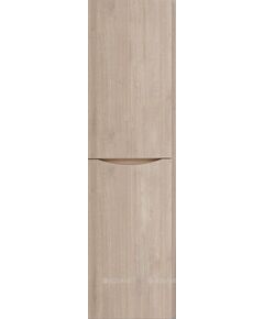 Купить Шкаф-пенал BelBagno Fly-Marino L rovere grigio (fly-marino-1500-2a-sc-rg-p-l) по цене 24500 руб., в Санкт-Петебруге в интернет магазине 100-Систем, а также дургие товары BelBagno из раздела Пеналы и Пеналы, комоды, шкафы