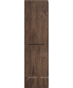 Купить Шкаф-пенал BelBagno Fly-Marino L rovere moro (fly-marino-1500-2a-sc-rw-p-l) по цене 27900 руб., в Санкт-Петебруге в интернет магазине 100-Систем, а также дургие товары BelBagno из раздела Пеналы и Пеналы, комоды, шкафы