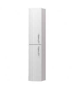 Купить Пенал Amethyst 30П 2Д White L выпуклый (у52810) по цене 30484 руб., в Санкт-Петебруге в интернет магазине 100-Систем, а также дургие товары 1MARKA из раздела Пеналы и Пеналы, комоды, шкафы